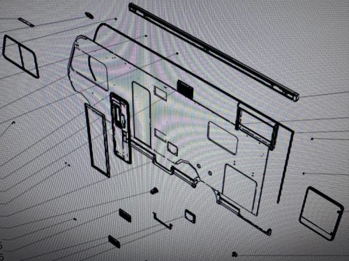 Laika Laika Parts CCR LEMMER  photo: 3