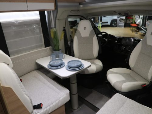 Dethleffs Just Camp T 6812 EB MIT 7.695 EURO VORTEIL Foto: 3