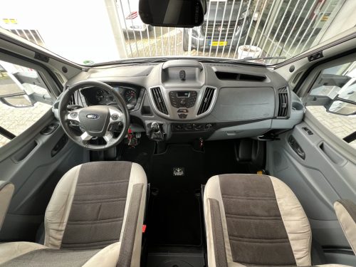 Benimar Tessoro 496 QUEENSBED+RONDZIT DAKAIRCO CAMERA EURO6  foto: 11