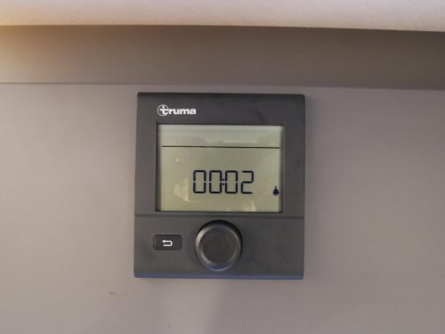 Eriba Novaline 465 Modell 2026 Foto: 15