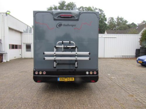 Challenger S217 SPORT Etape Teilintegriert Einzelbetten Bj2024 Foto: 5