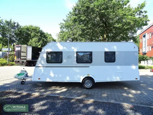 Knaus Sport 500 QDK bunk bed version! photo: 18