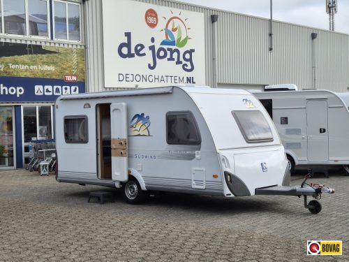 Knaus Sudwind 450 FU - Mover - Bag awning - photo: 0