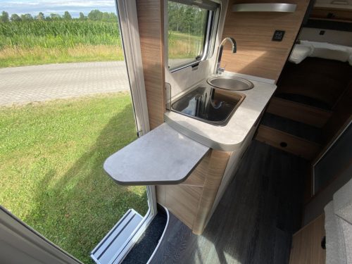Knaus Vansation Van TI Single Beds photo: 17