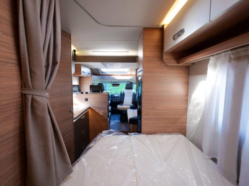 Weinsberg CaraSuite Spicy 650 MF MODEL 2027, automatic photo: 23