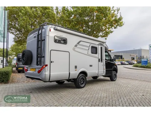 Hymer ML-T 580 4X4 Automaat Nieuw Premium photo: 2