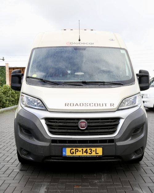 P&ouml;ssl Globecar Roadscout R foto: 7