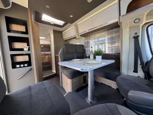 Adria Matrix Supreme 670 SL ALDE Automate BOMVOL! photo: 1