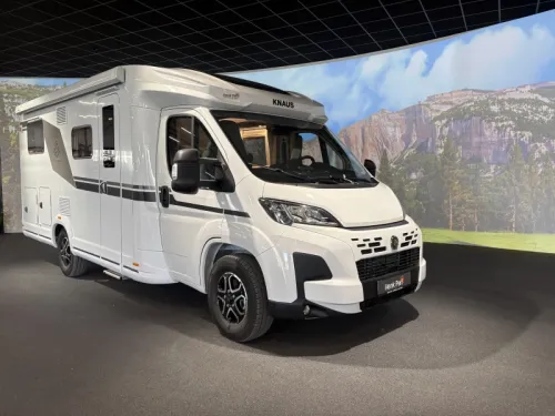 Knaus L!ve Ti 650 MEG Platinum / low beds photo: 1