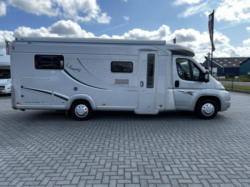 LMC Liberty Finish TI 6600 Single beds/2008/Air conditioning! photo: 21