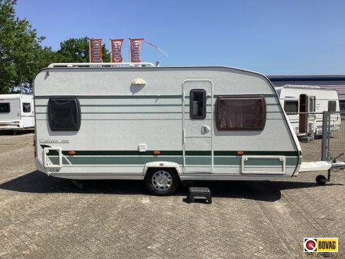 Chateau Calista 450 Mover/awning