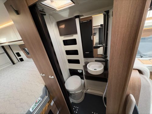 Dreamer Lift Van Select SAPHIR Hubdach Bett Foto: 13