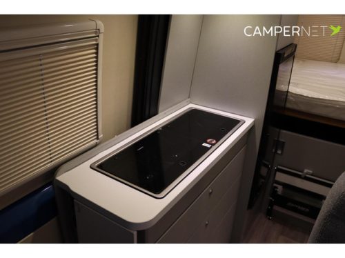 Hymer Free S 600 Blue Evolution 170cv Autom&aacute;tico | 5.93m | Techo elevable | Control de crucero adaptativo | Enganche de remolque | Bater&iacute;a de litio | foto: 13