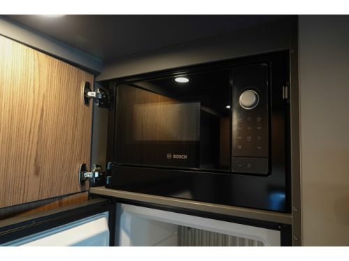 NIESMANN BISCHOFF Arto 78E 9G-Tronic Mercedes | New Model | Leather | Roof air conditioning photo: 17