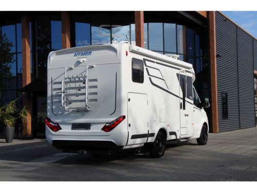 Hymer B-MC T 600 WhiteLine  photo: 7