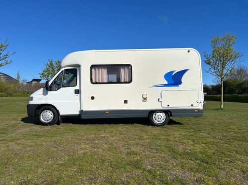Fiat Fiat Ducato 1.9 TD/ Semi-integrated / Elnagh 6 M / French bed /Camera photo: 23