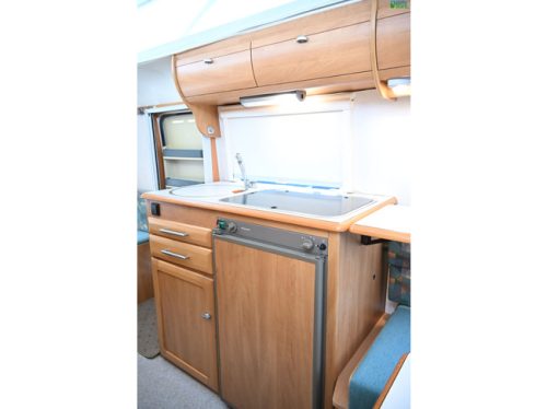 Eriba Touring Troll 540GT photo: 18
