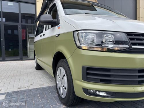 Volkswagen T6 2017 L2H1 Nevada two-tone neu ausgebaut! Foto: 10