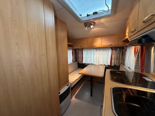 Knaus S&uuml;dwind 400 TK Foto: 20