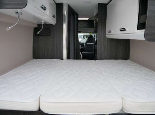 Benimar Benivan 145, XXL Refrigerator, Large Transverse bed!! photo: 19