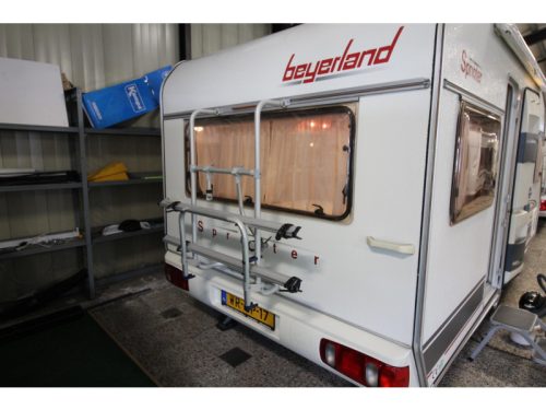 Beyerland Sprinter Sport 450 FB Mover, Awning, Awning, photo: 23