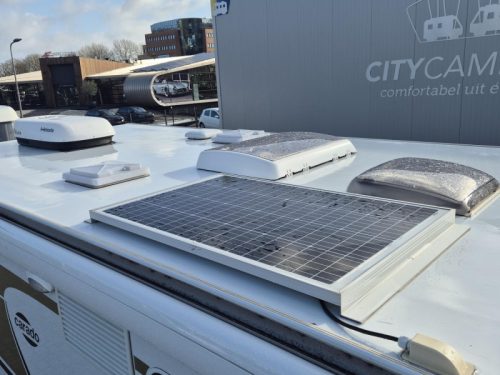 Carado T 449 9 speed automatic - Top condition photo: 21