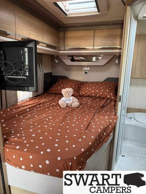 Knaus Sky TI 650 MF, French bed many options photo: 16