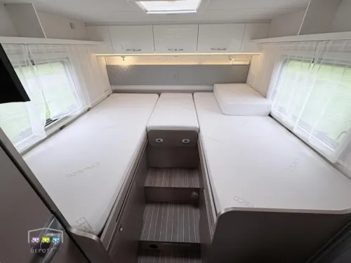 Hymer Etrusco 7400 SB Type X  foto: 6