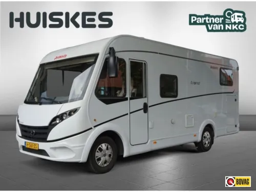 Dethleffs Trend I 6617 Single bed, roof air conditioning, etc