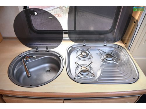 TEC Travel King 485TR photo: 12