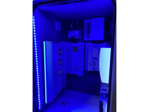 Frankia Platin 8400 QD Alpine Sound System photo: 21