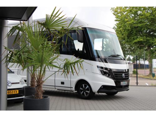 Niesmann+Bischoff Flair 920 EK Single beds - Full option photo: 4