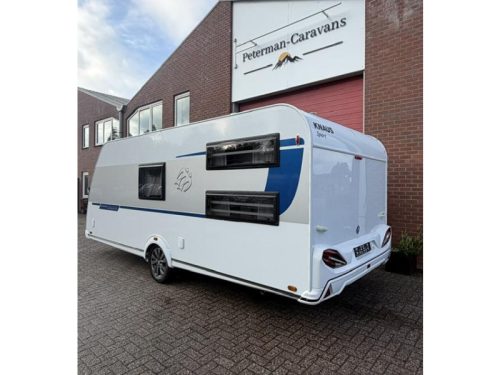 Knaus Sport Silver Selection 580 QS Incl. Mover en Luifel  foto: 4