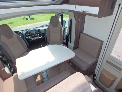 B&uuml;rstner Nexxo T 660  foto: 29