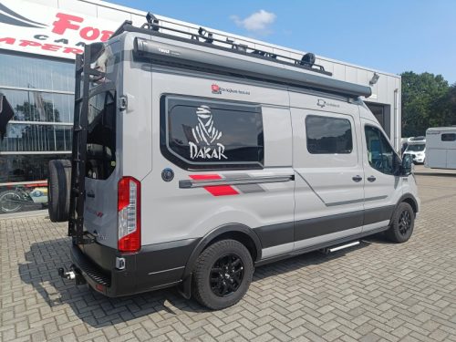 LMC Innovan 590 Dakar Edition photo: 2