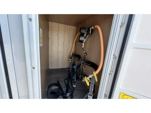 Carado Clever Plus Edition 338 T Solar-Inverter-Lift Carrier photo: 9
