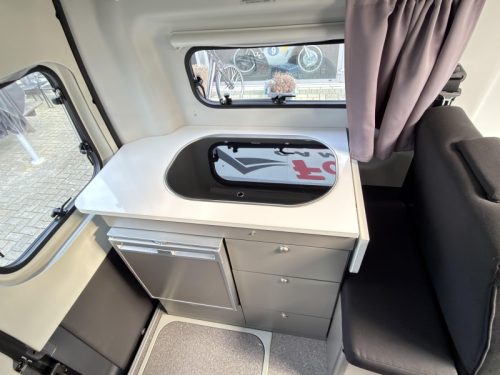 Adria Twin 500 S Foto: 13