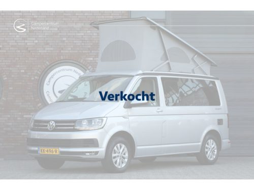 Volkswagen California T6 Ocean 2.0 TDI 110 kW / 150 HP DSG