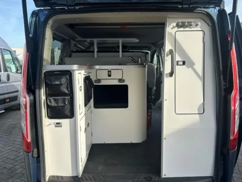 Westfalia Nugget FORD Foto: 8