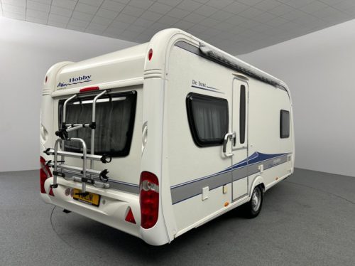 Hobby De Luxe 460 UFe photo: 17