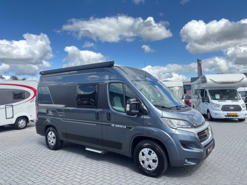 Adria Twin Plus 540 SP Querbett/2020/Euro-6/5.4M Foto: 1