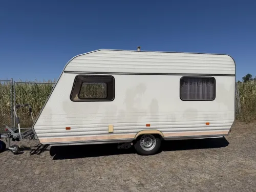 Home-Car Eureka 43 with mover photo: 2
