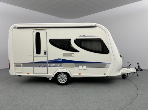 Hobby La Vita Bionda 400 SF Foto: 11