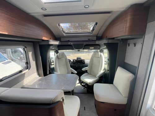 Hymer B MC T 600 Mercedes Foto: 10