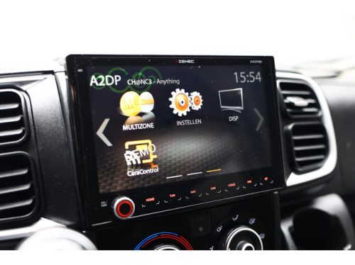 P&ouml;ssl RoadCruiser 2023 AVM 160cv Automatique SUSPENSION PNEUMATIQUE + Full Options D-Line photo : 23