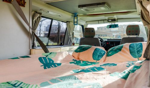 Volkswagen California photo: 13