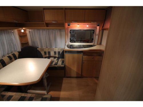 Beyerland Sprinter Sport 450 FB Mover, Awning, Awning, photo: 6