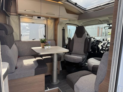 Knaus Van TI Vansation 650 MEG Platinum - Automatic 9G photo: 6