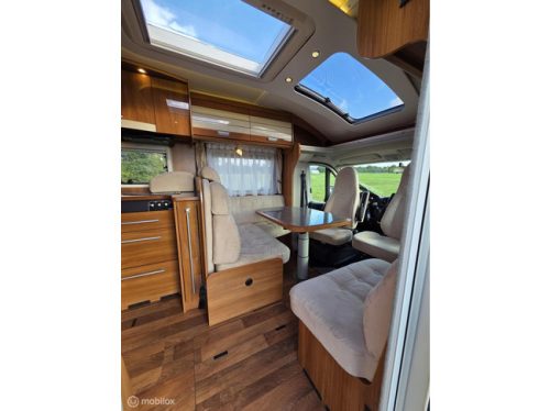 Dethleffs T 6810 Gold 2014 ☆Einzelbetten-XXL Garage-Euro5☆ Foto: 10