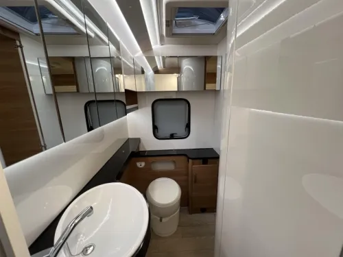 Hobby De Luxe 495 WFB Year 2023, Mover photo: 13